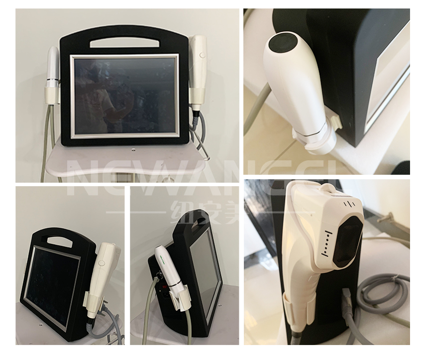 best portable hifu machine real photos