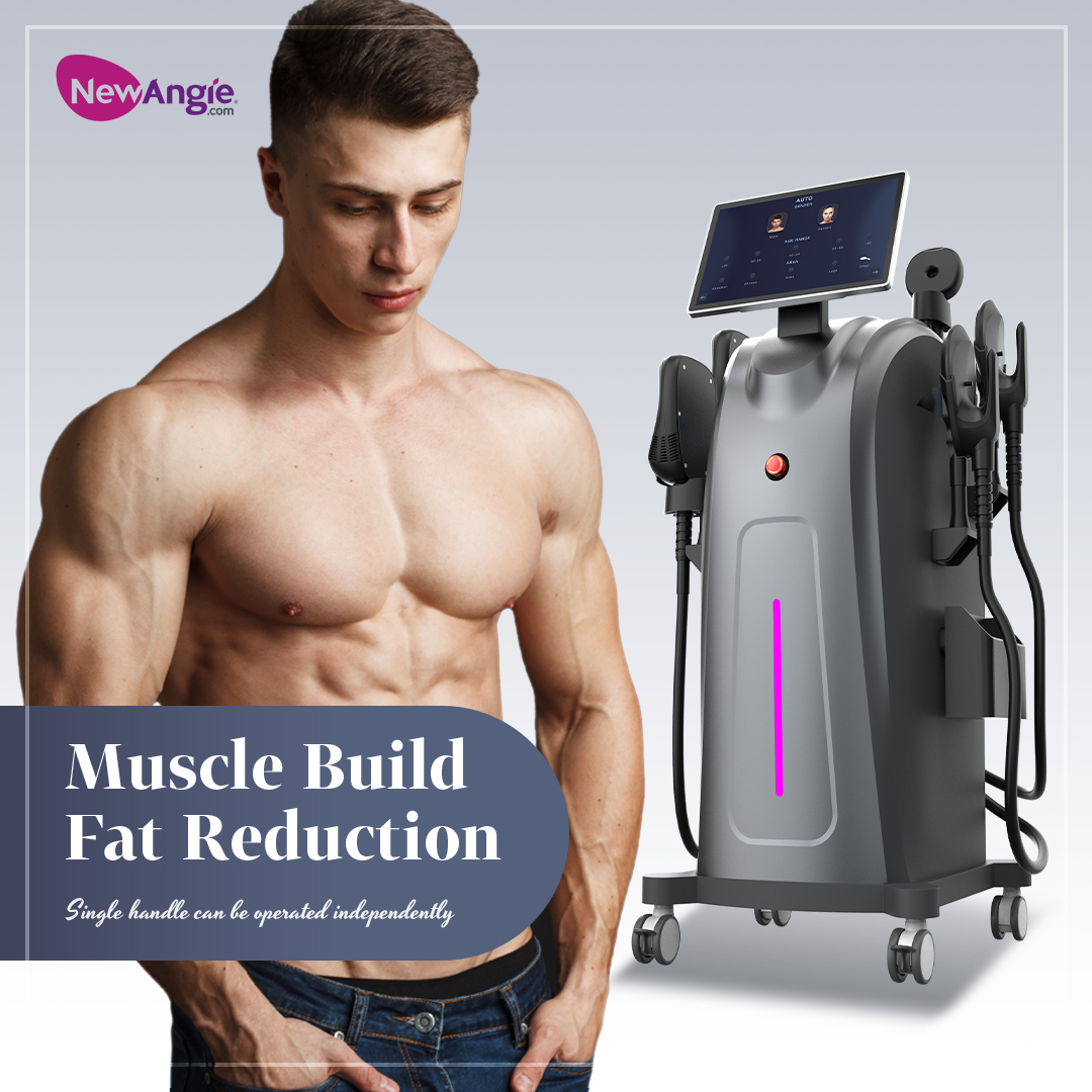 Hiemt Sculpting Muscle Body Sculpting Muscle Stimulator Hi Emt Ems Machine