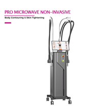 CoolWave Microwave Cooling System for Cellulite and Localized Fat Reduction Machine