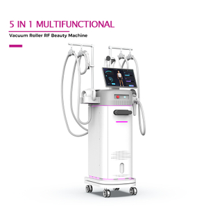 Lipomotion Vacuum Roller RF Body Contouring Machine