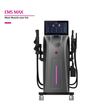 Hiemt Machine 4 Handles Hi Emt Pro Max Latest Upgrade Slim Fitness Muscle Build