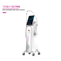 Professional 1927nm + 1550nm Non-Ablative Fractional Laser Machine