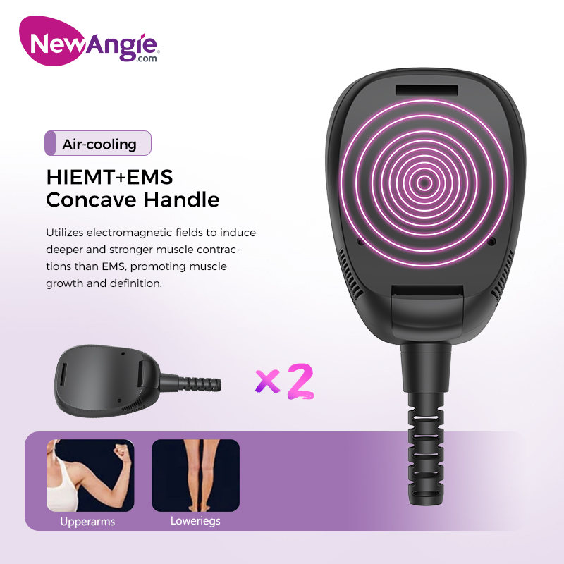 Hiemt Ems Muscles Stimulation Hip Trainer Machine Incontinence