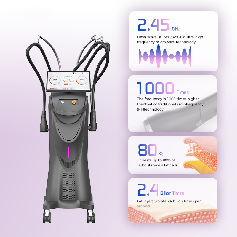Body Former Machine Coolwave Microwave Body Forming Machine: Advanced Skin Tightening ...