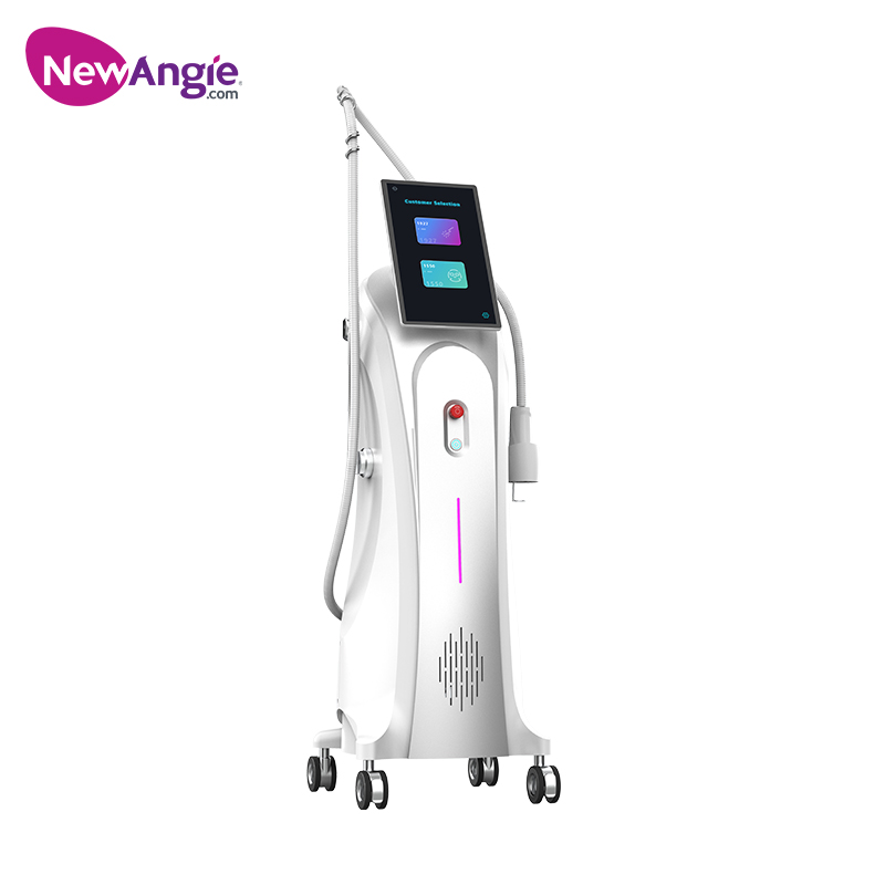 Professional 1927nm + 1550nm Non-Ablative Fractional Laser Machine