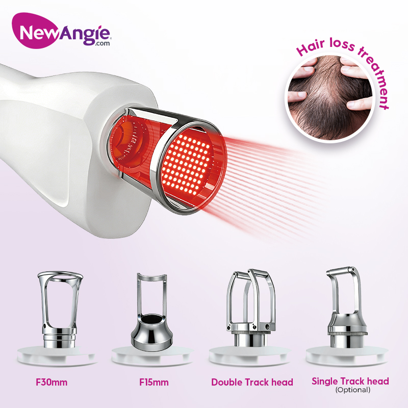 Professional 1927nm + 1550nm Non-Ablative Fractional Laser Machine