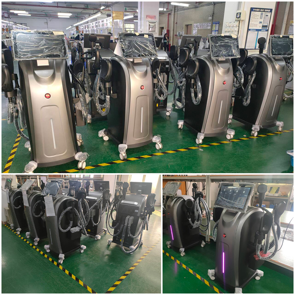 Hiemt Sculpting Muscle Body Sculpting Muscle Stimulator Hi Emt Ems Machine