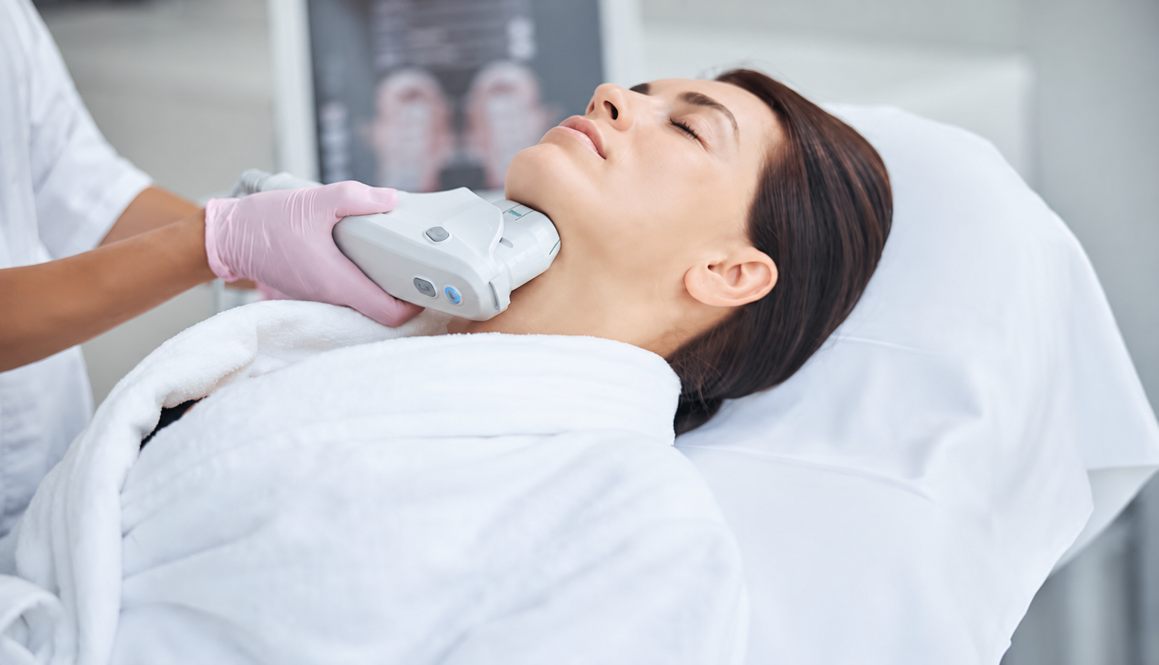 HIFU Treatment Areas: How to Choose the Right Cartridge