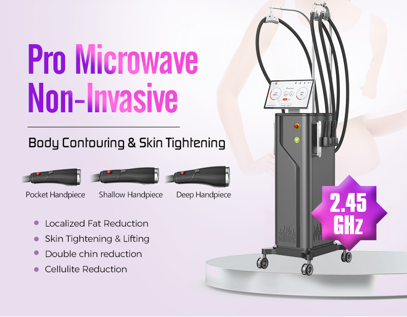 Onda Coolwaves Microwave Body Contouring & Slimming Machine from